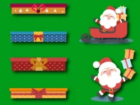 Stack The Gifts Xmas background