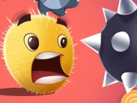 Swipe Ball background