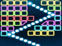 Bricks Breaker Quest background