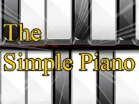 The Simple Piano background