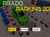 Prado Parking background