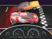 Extreme Drag Racing background