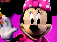 Mickey Mouse Hidden Stars background