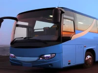 Bus Simulator Ultimate 3D background