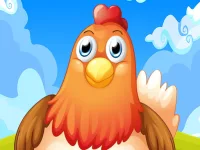 Chicken Egg Challenge background