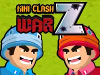 Mini War Clash Z background