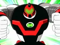 Ben 10 Hidden Stars Challenge background