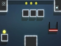 Techno Basket Ball background