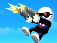Johnny Trigger background