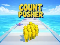 Count Master Rush background