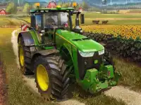 Farming Simulator 3D background