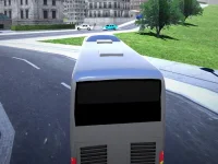 Bus Simulator Unblocked Remastered background