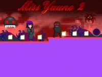 Miss Yuuno 2 background