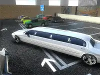 Rash Driving And Parking Game background