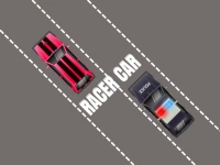 Racer Car background