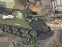World of Military Tanks background