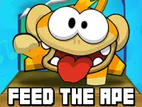Feed The Ape background