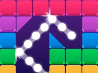 Balls Bricks Crusher background