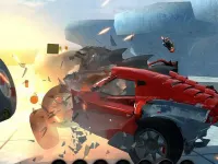 Car Grinding background