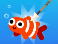 Just Fishing background