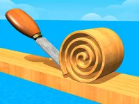 Wood Carving Rush background