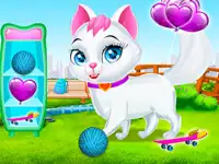 Pet Health Care background