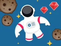 Аstronaut background