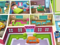 Day at School background