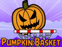 Pumpkin Basket background