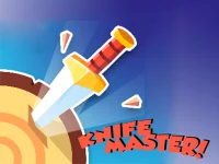 Knife Master: Flip! background