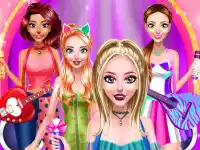 Brilliant Popstar Girls Dress Up background