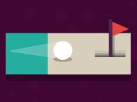Abstract Golf background
