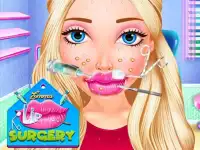 Emma Lip Surgery background