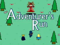 Adventurer Run background