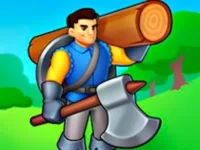 Craft Island 3D Game background