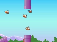Crushy Birds background