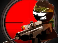 Stickman Sniper 3 background