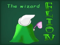 The wizard Elion background
