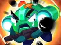 Elements Invasion background