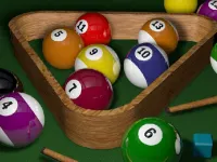Pro Billiards background