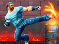 Street Mayhem: Beat Em Up background