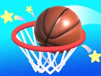 Basketball Life 3d background