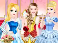 Ins Life Royal Ball background