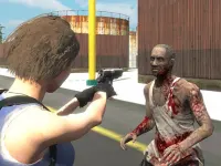 Biozombie Outbreak background
