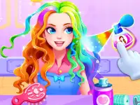 Princess Doll Dress Up background