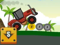Hill Climb Tractor 2020 background