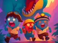 Gang Blast background