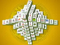 Mahjong Tower HD background