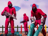 Squid Game All Challenges background
