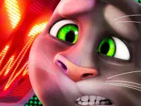 Talking Tom Match3 background